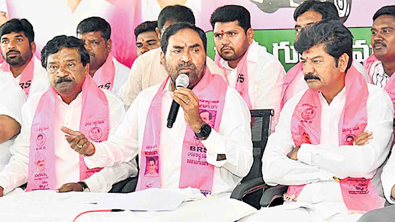 మోసం చేసేందుకే రిజర్వేషన్‌ డ్రామా