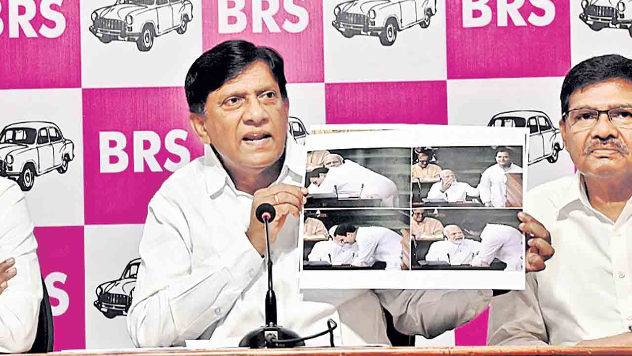 బీసీ కోటాపై కాంగ్రెస్‌కు చిత్తశుద్ధి ఏది?