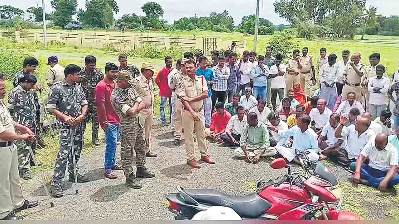 ట్రిపుల్‌ ఆర్‌ మార్పు మర్మం
