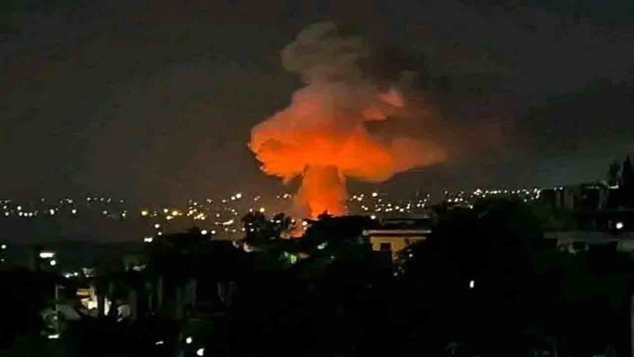 కాబుల్‌పై పాక్‌ దాడి.. టీటీపీ శిబిరాలే లక్ష్యం