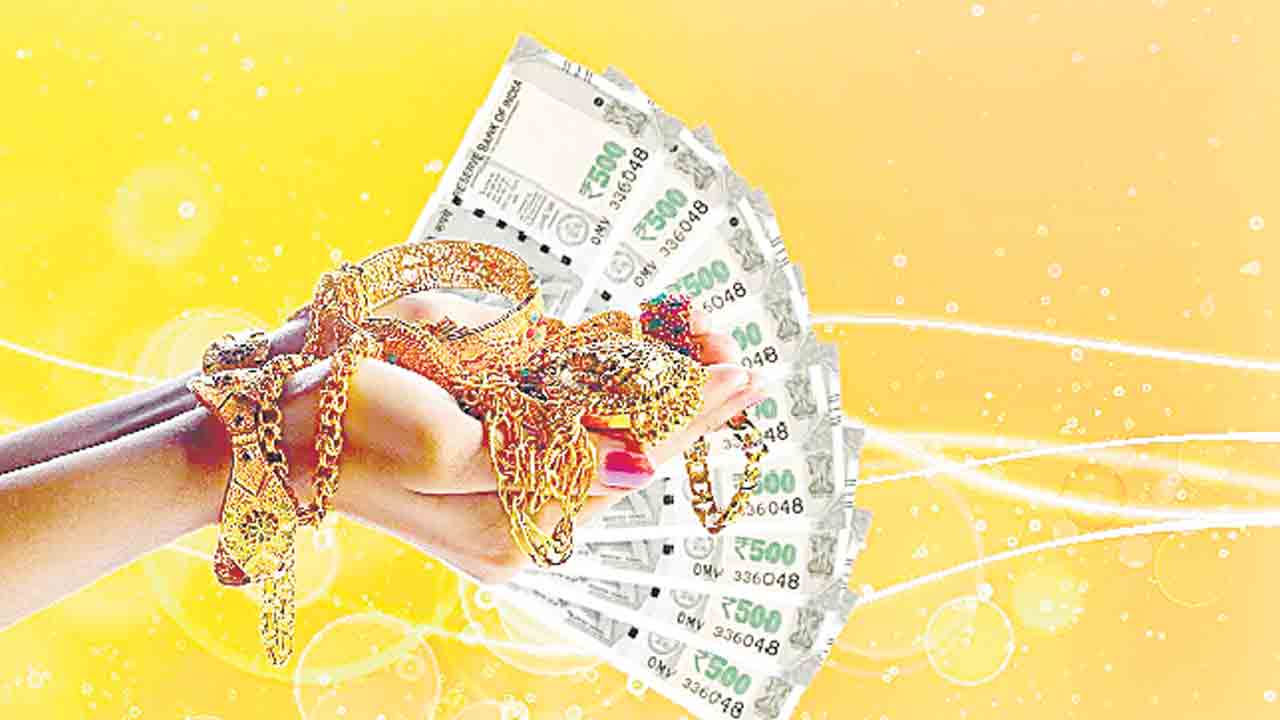 Gold Loan | గోల్డ్‌ లోన్‌ మార్కెట్‌ దూకుడు.. మార్చి నాటికి 15 లక్షల కోట్లకు