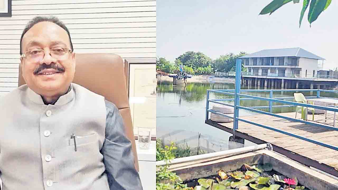 కిలోల కొద్దీ బంగారం.. లక్షల కొద్దీ డబ్బు