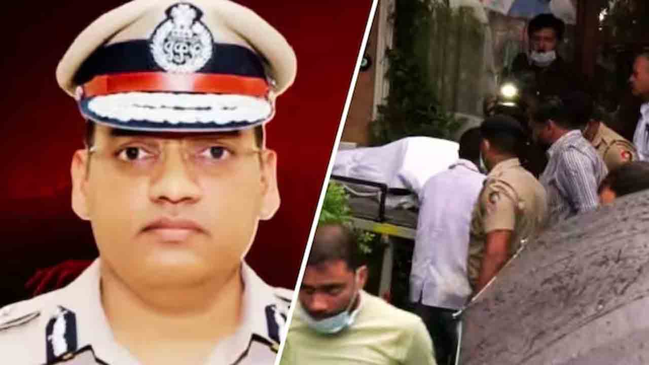 పోలీస్‌ అధికారి పూరన్‌ ఆత్మహత్యపై సిట్‌