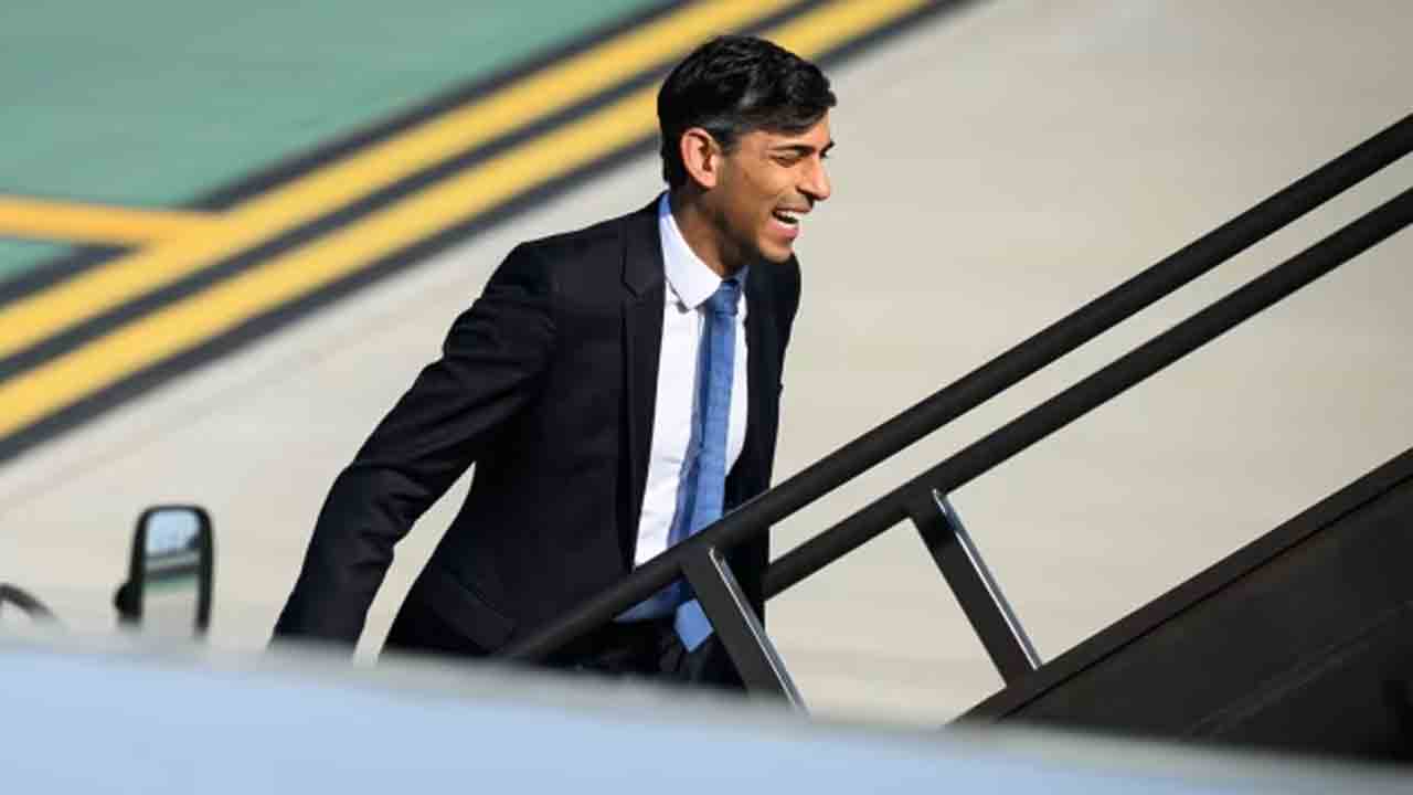 మైక్రోసాఫ్ట్ సలహాదారుగా రిషి సునాక్