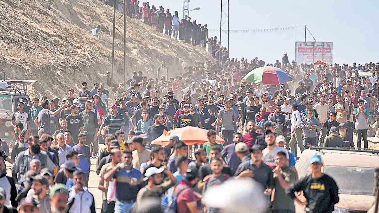 అమల్లోకి కాల్పుల విరమణ