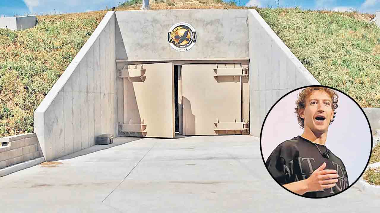 Doomsday Bunkers | డూమ్స్‌ డే ఇండ్లు.. ప్రళయం నుంచి కాపాడే ప్రత్యేకమైన బంకర్లు