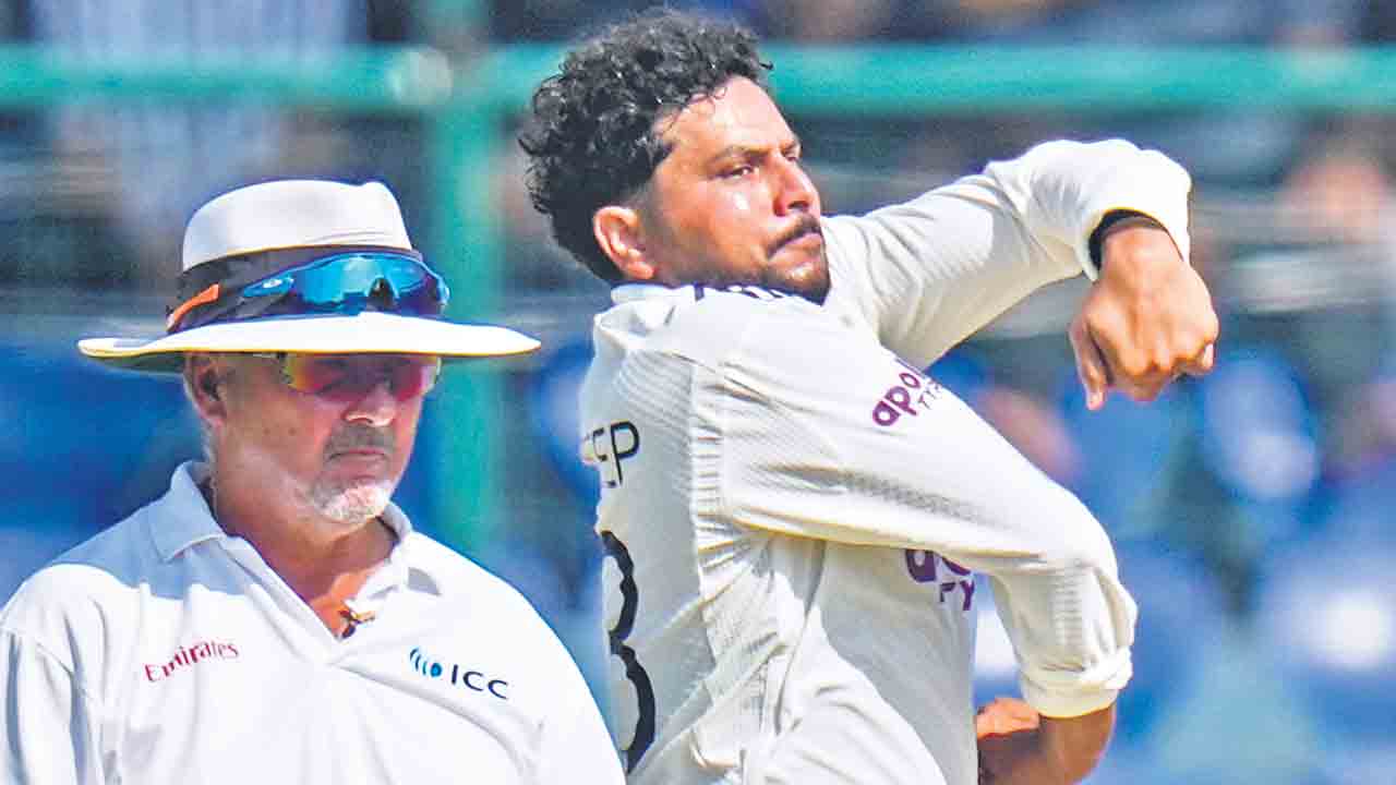 విజయం వాయిదా.. ఫాలోఆన్‌ ఆడుతూ పోరాడుతున్న వెస్టిండీస్‌