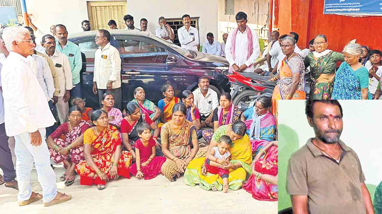 రిమాండ్‌ ఖైదీ అనుమానాస్పద మృతి!