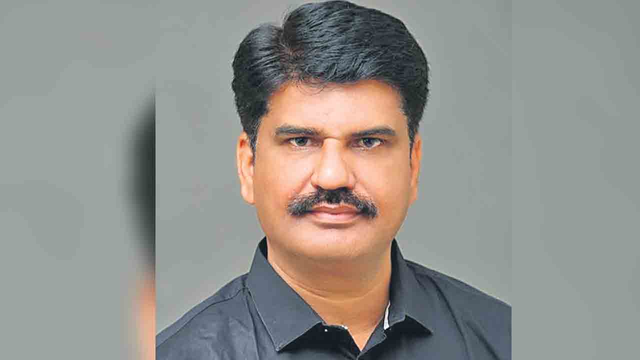 పెరిక సంఘం రాష్ట్ర అధ్యక్షుడిగా విజయ్‌కుమార్‌