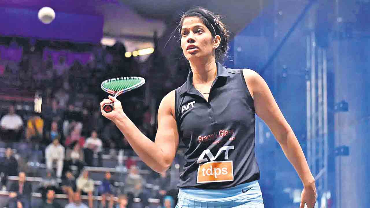 జ్యోత్స్నకు టైటిల్‌