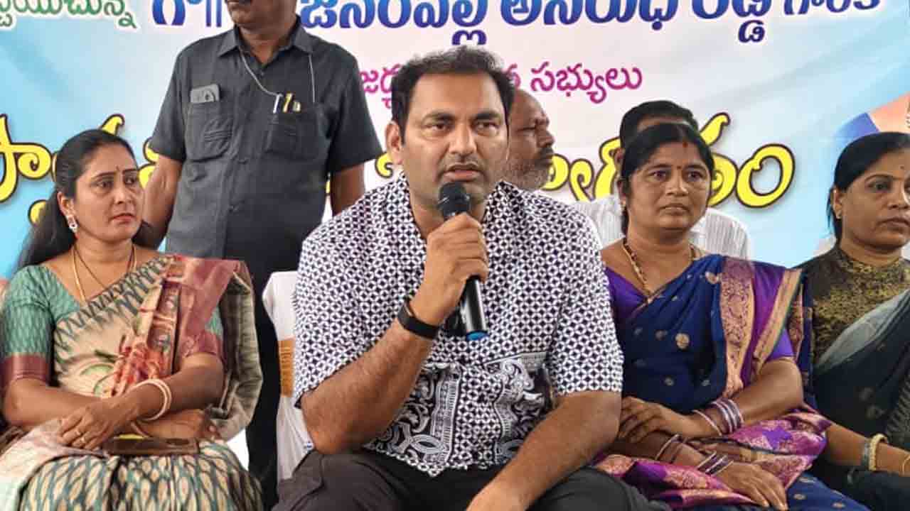 ఫ్యాక్షనిస్టులకు కాంగ్రెస్‌లో స్థానం లేదు