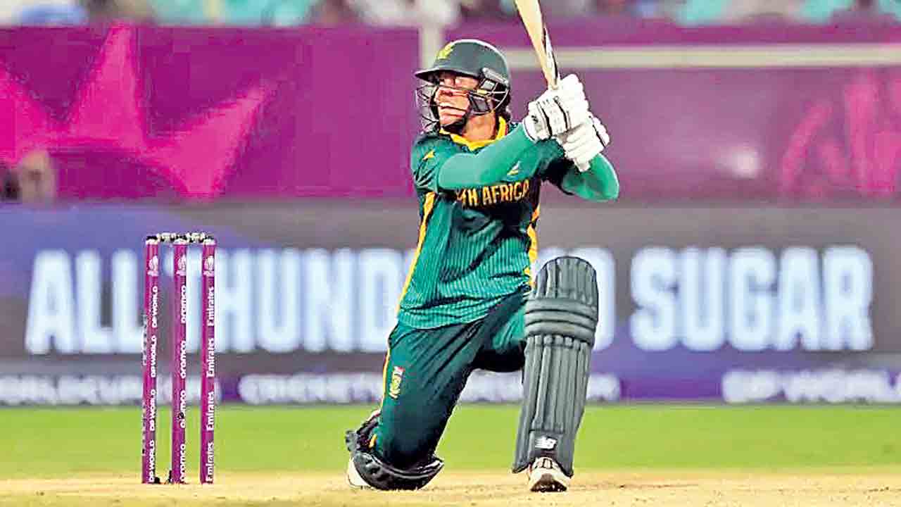 దక్షిణాఫ్రికా హ్యాట్రిక్‌.. బంగ్లాపై అద్భుత విజయం