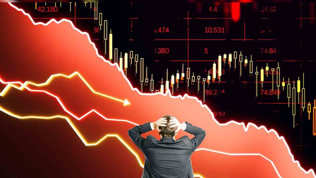 రెండు రోజుల ర్యాలీకి బ్రేక్‌.. సెన్సెక్స్‌ 173, నిఫ్టీ 58 పాయింట్లు పతనం