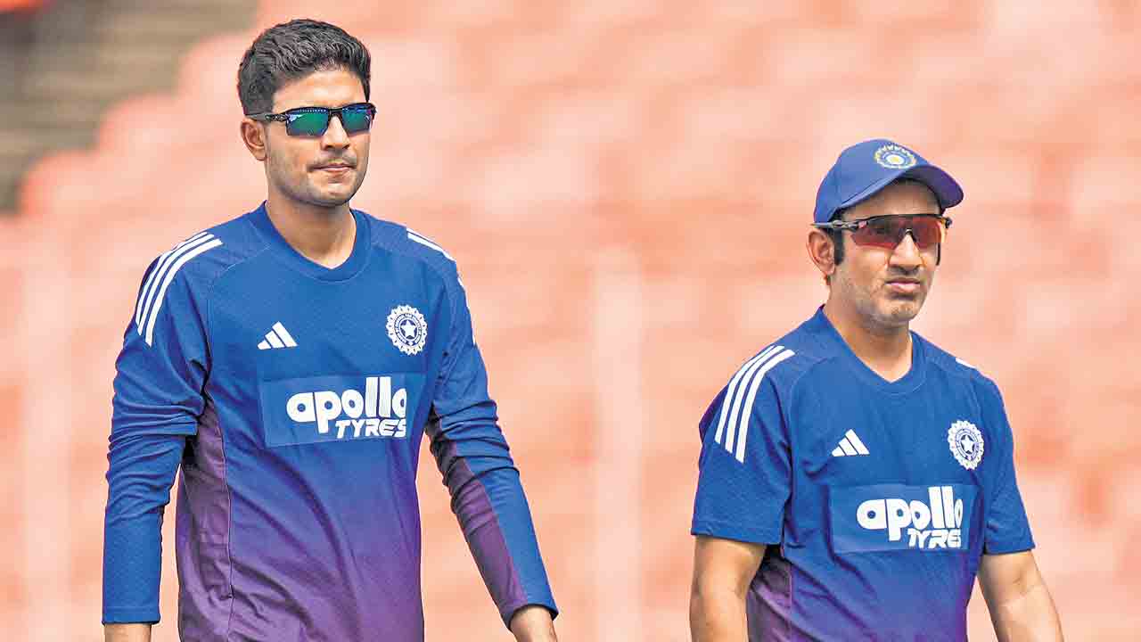 స్వదేశీ పరీక్ష.. నేటి నుంచే భారత్, వెస్టిండీస్ టెస్టు సిరీస్ షురూ