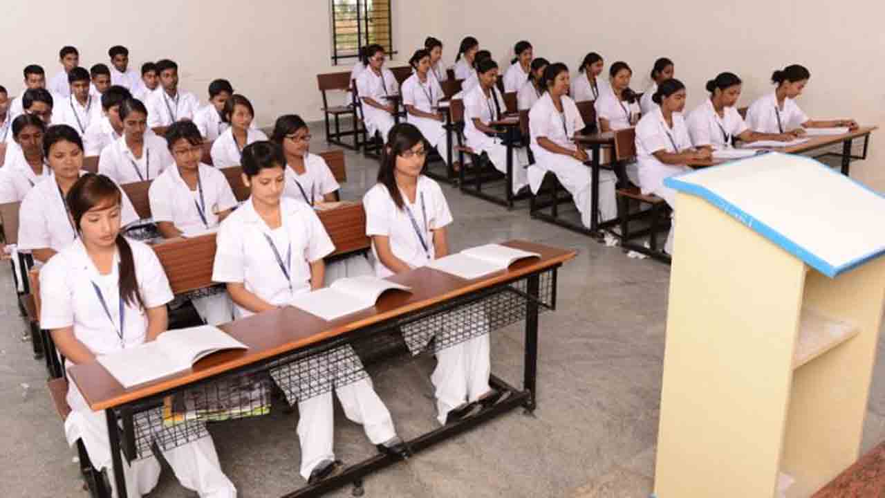 ఫార్మసీ కోర్సుల్లో 93% సీట్ల భర్తీ