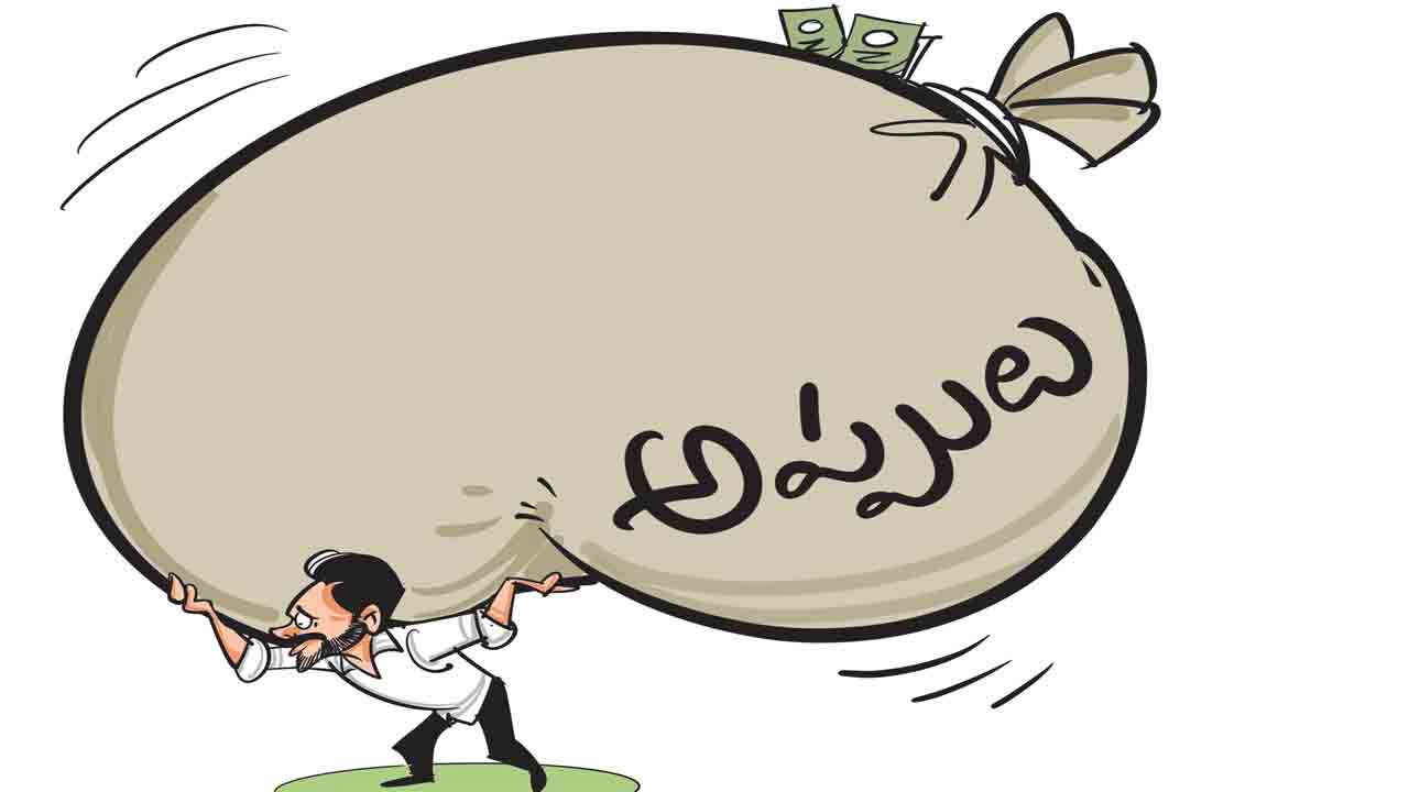 కీలకరంగాల్లో ఆగిన మూలధన పెట్టుబడులు..! పతనం అంచున తెలంగాణ ఆర్థిక వ్యవస్థ..!