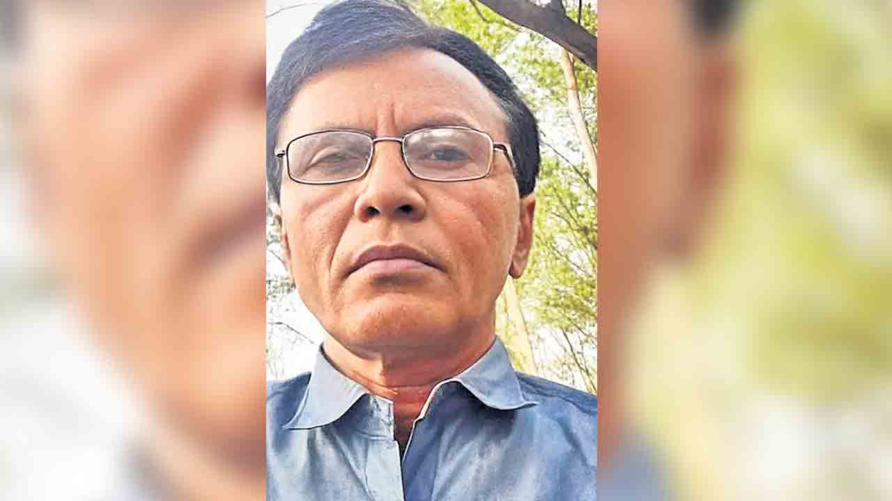 Mallojula | మల్లోజుల లొంగుబాటు.. గడ్చిరోలిలో పోలీసుల ఎదుట మావోయిస్టు అగ్రనేత సరెండర్‌