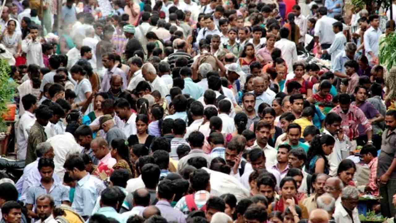 దేశంలో తగ్గిన జననాలు.. పెరిగిన మరణాలు.. తాజా అధ్యయనం వెల్లడి