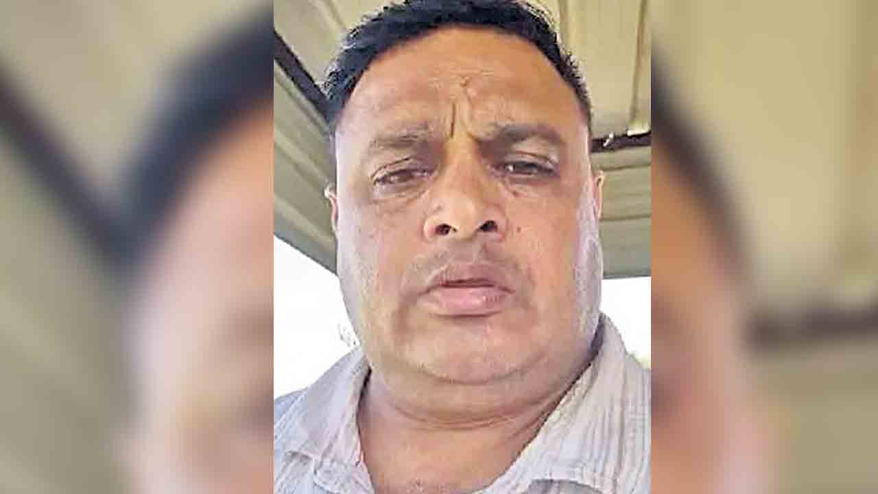 హర్యానాలో మరో పోలీస్‌ ఆత్మహత్య