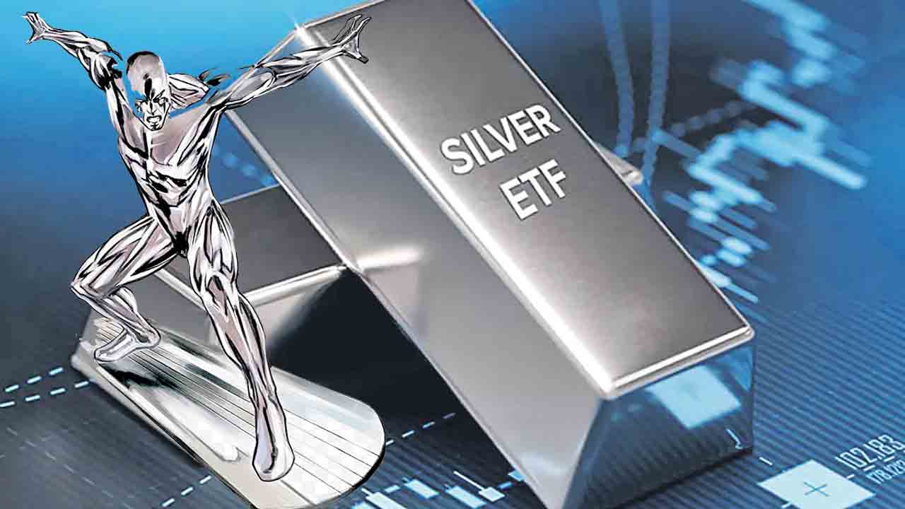 సిల్వర్‌ ఈటీఎఫ్‌లకు బ్రేక్‌.. యాక్సిస్‌, కొటక్‌, యూటీఐ, ఎస్బీఐ, ఐసీఐసీఐ, టాటాల నిర్ణయం