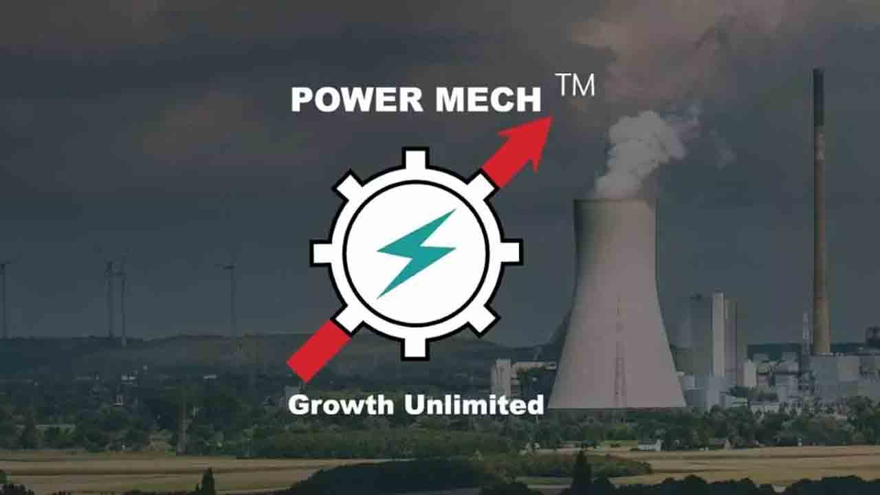 పవర్‌ మెక్‌కు 2,500 కోట్ల ఆర్డర్‌