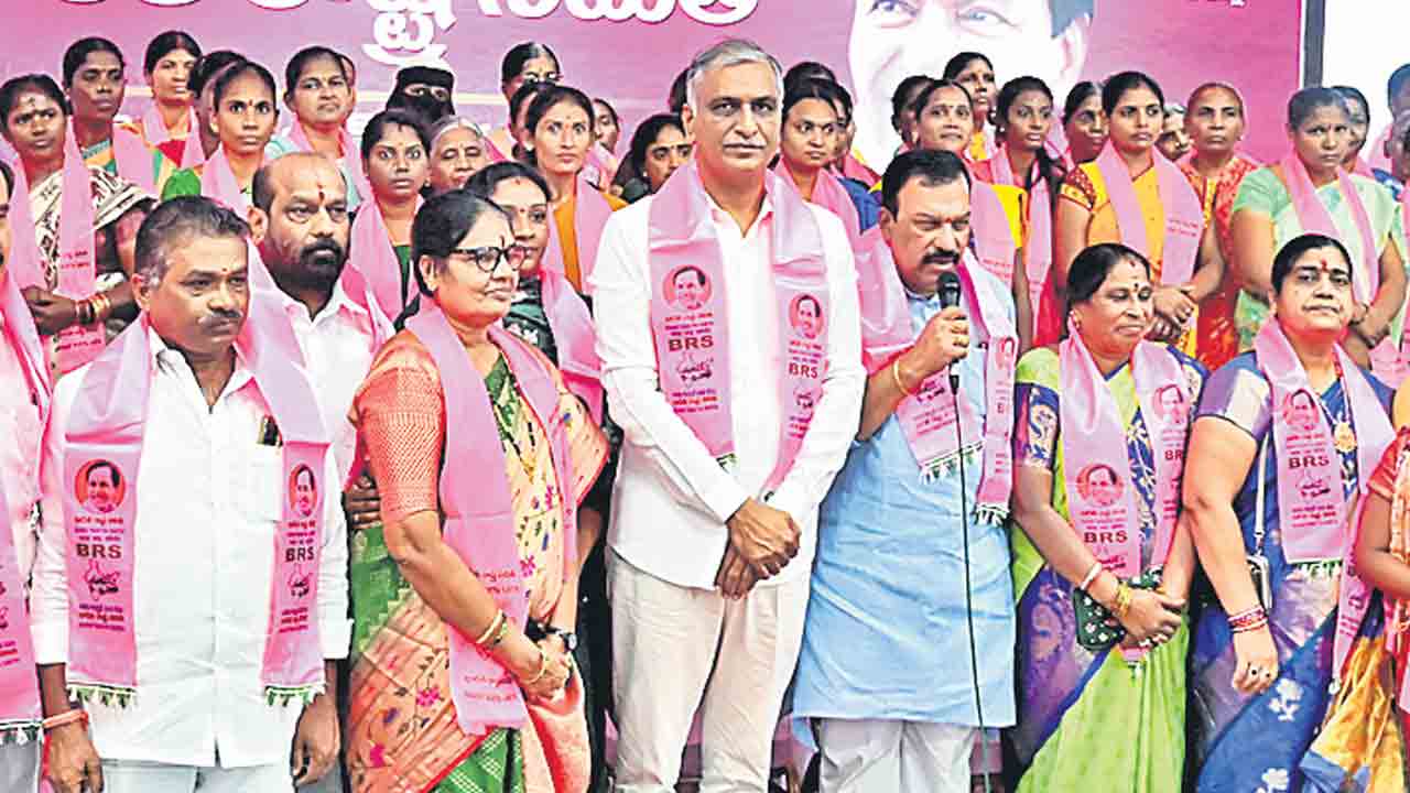 బీజేపీకి ఓటు వేస్తే.. ఓటు వేస్టే.. జూబ్లీహిల్స్‌లో బీజేపీకి డిపాజిట్‌ కూడా రావడం కష్టమే