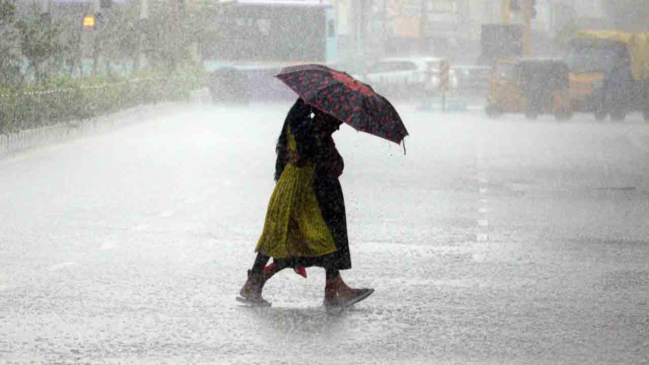 రెండురోజుల్లో ఈశాన్య ప్రవేశం