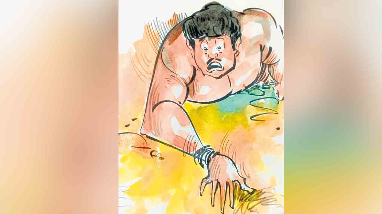 చెడుపై రణం.. ఇదే మంచి తరుణం