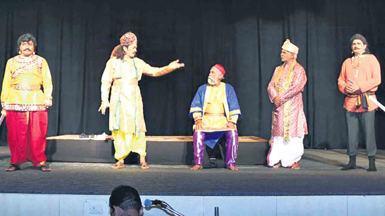 శాంతిలోనే ప్రగతి