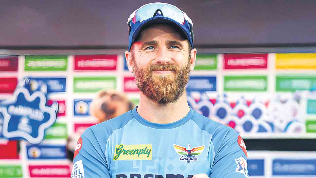 లక్నో స్ట్రాటజిక్‌ అడ్వైజర్‌గా విలియమ్సన్‌