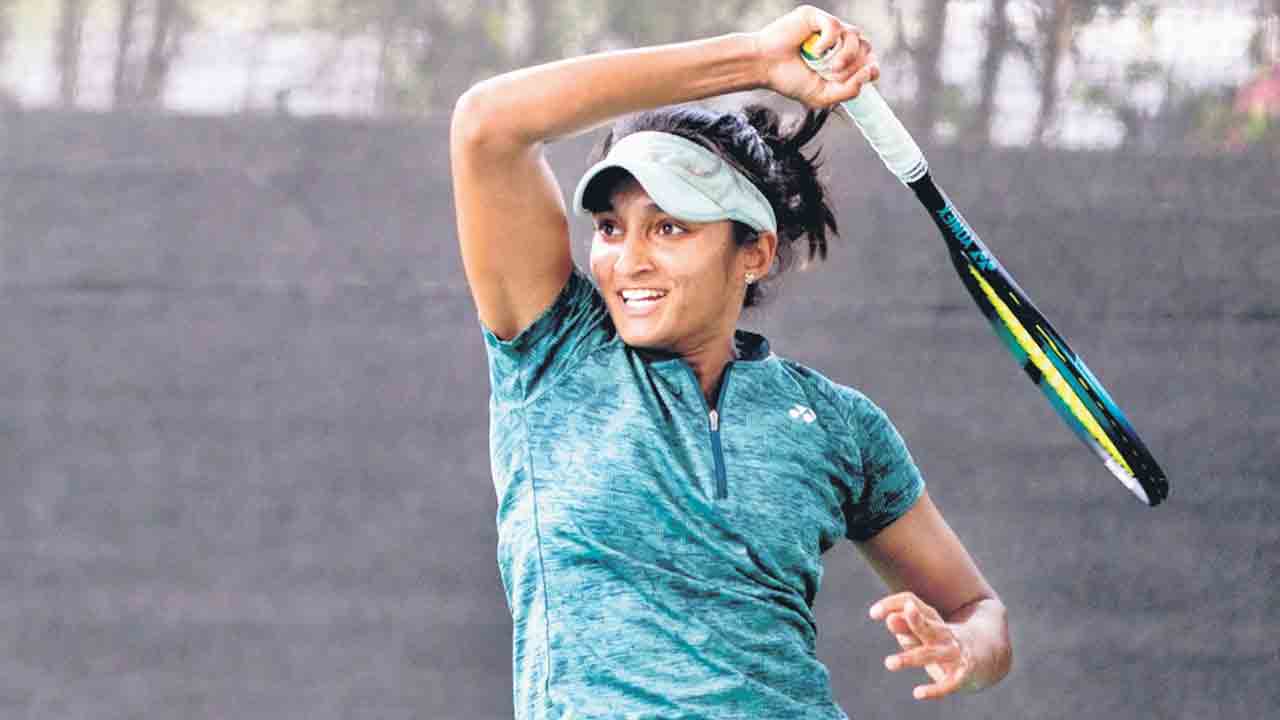 రెండో రౌండ్‌లో సహజ ఓటమి