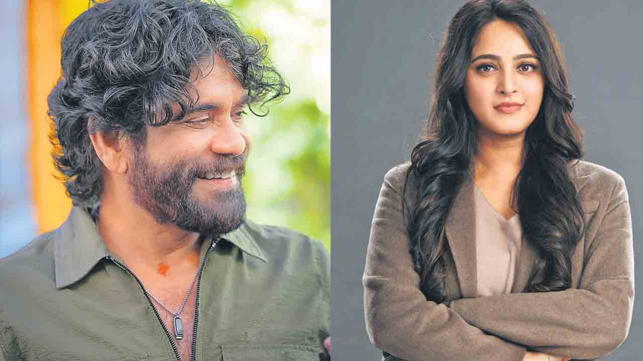 నాగ్‌ సినిమాలో లేడీ సీఎం ఎవరు?