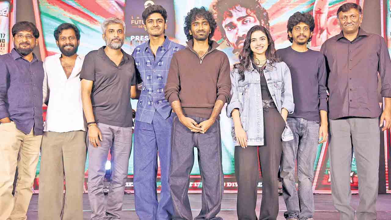 ‘ఆర్య’ ప్రేరణతో ఈ కథ రాశా!