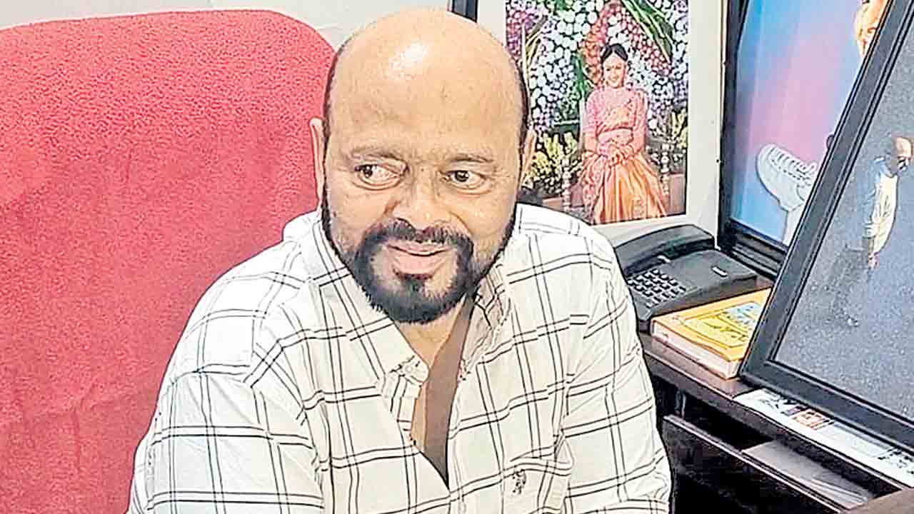 నన్ను టార్గెట్‌ చేస్తే వారికే నష్టం.. సుమంత్‌ విషయం నాకు తెల్వదు