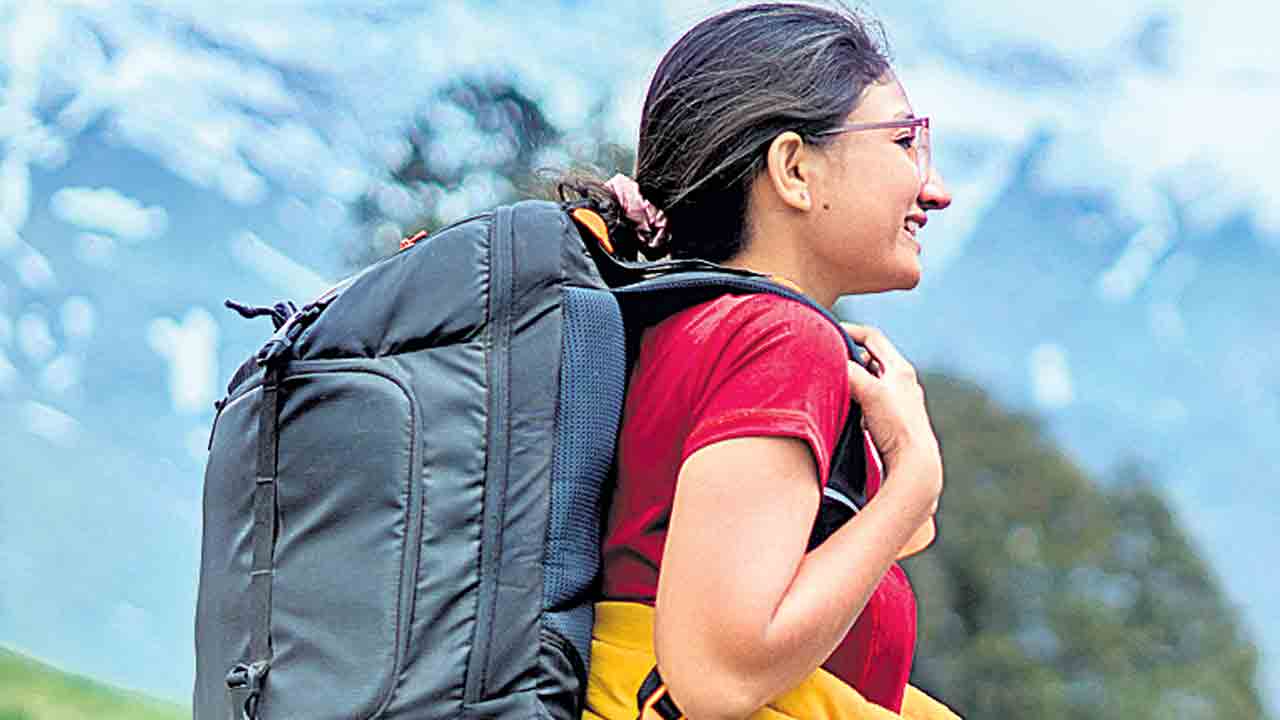 ట్రెండీగా ట్రావెలింగ్‌