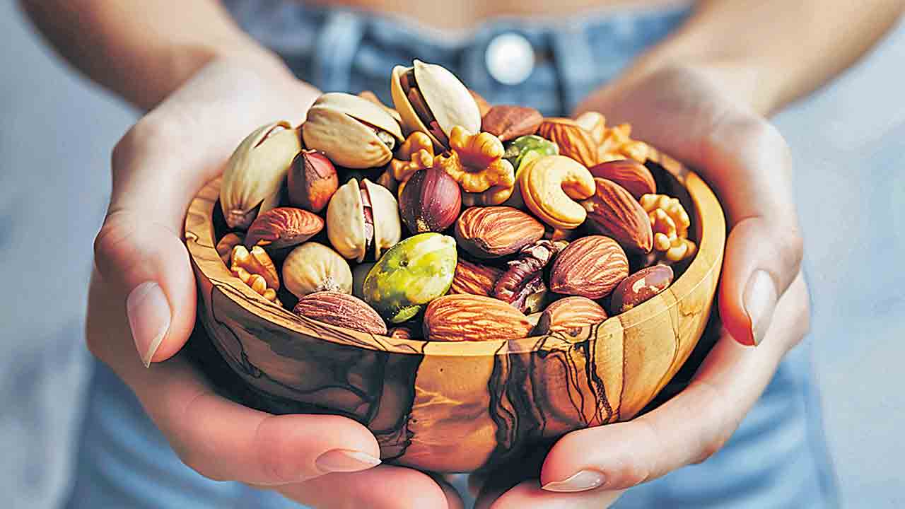 సమయమెరిగి తింటేనే..!