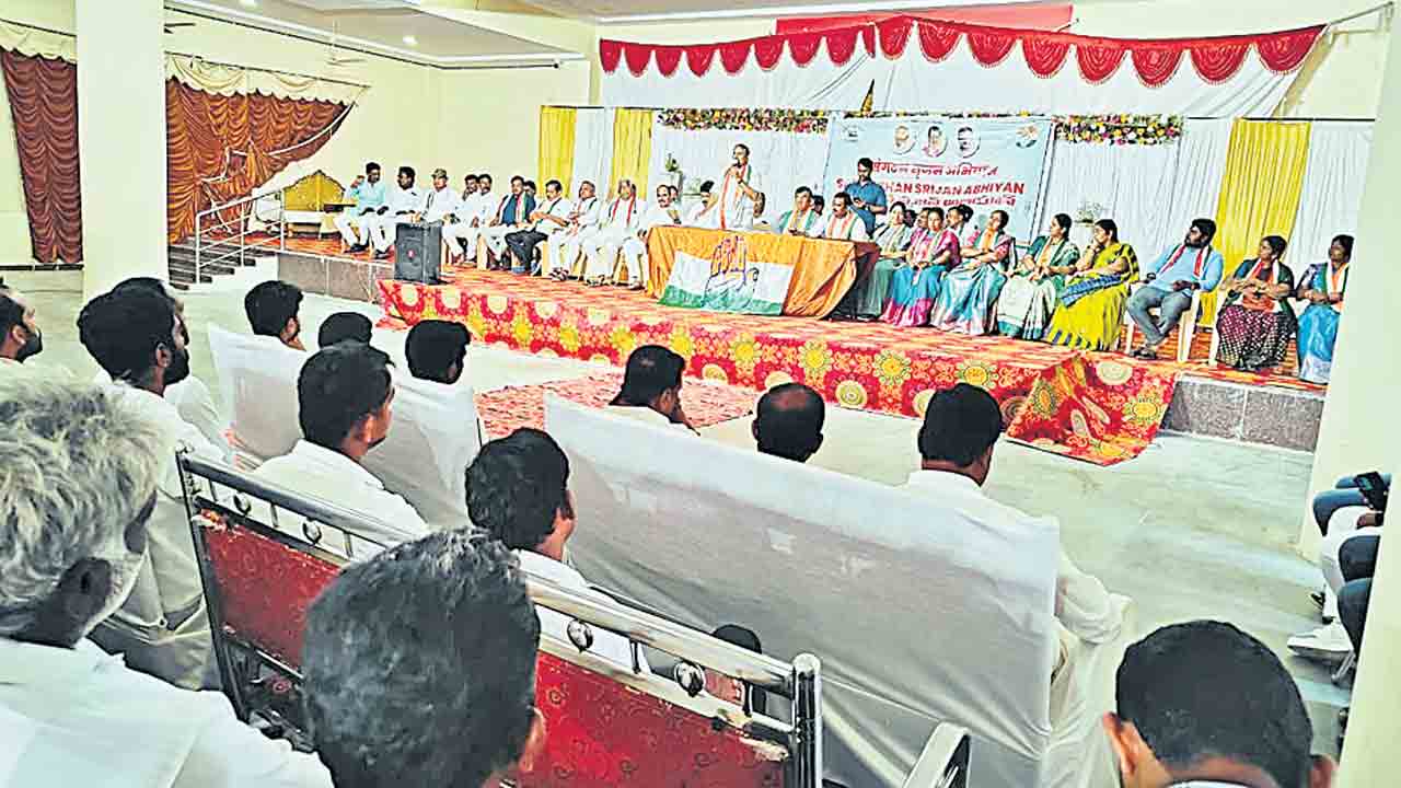 మళ్లీ రెడ్డి సామాజిక వర్గానికే పట్టం