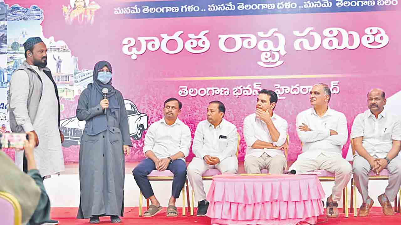 మైనార్టీ గురుకులాలు మా జీవితాలను మార్చేశాయి