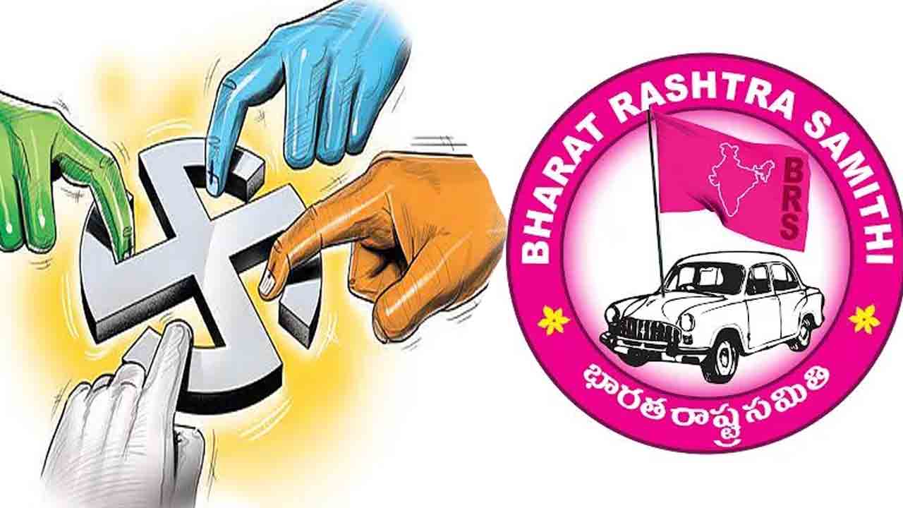 గుర్తులతో బీఆర్ఎస్పై కుట్రలు.. బీఆర్ఎస్కు నష్టం చేసేలా ఎన్నికల చిహ్నాలు