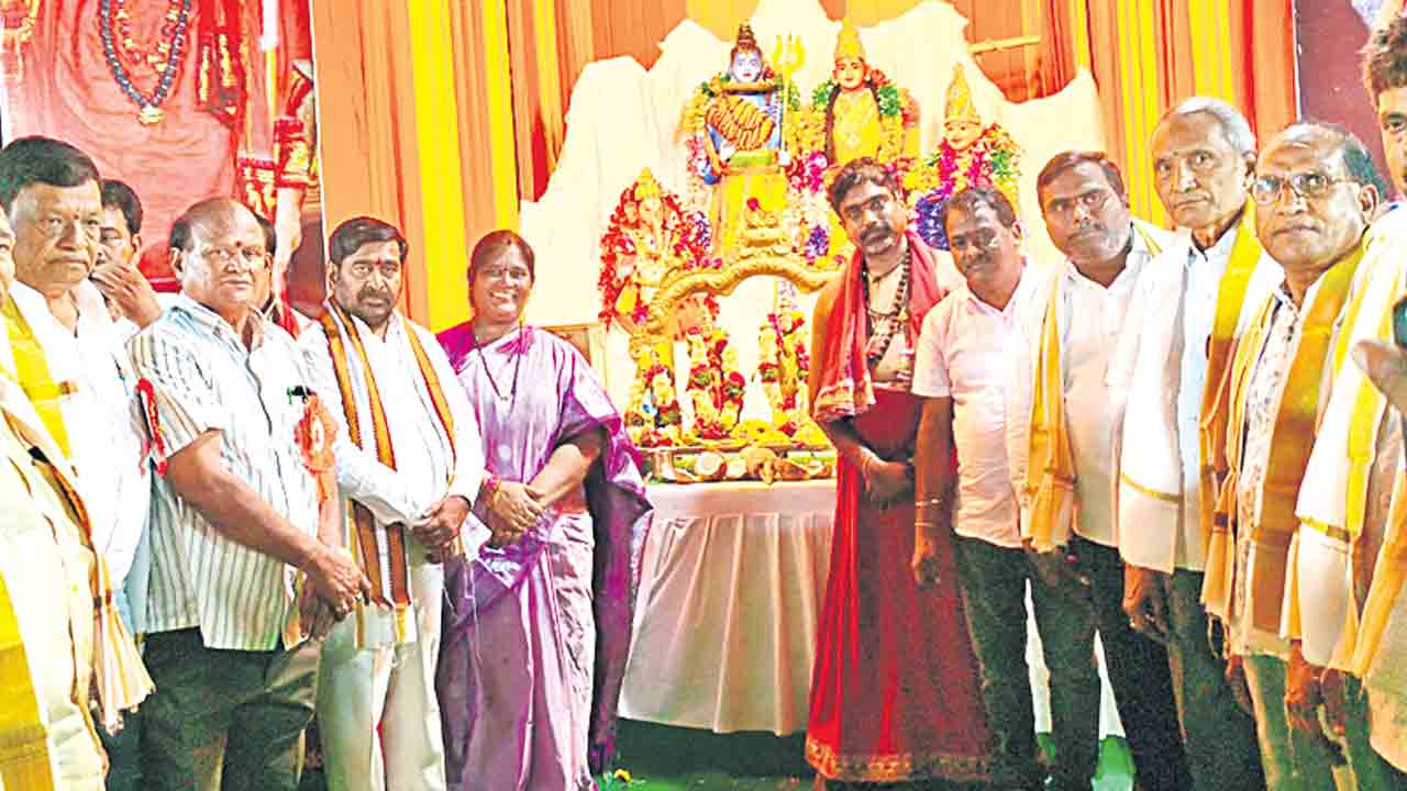 ఘనంగా విజయదశమి