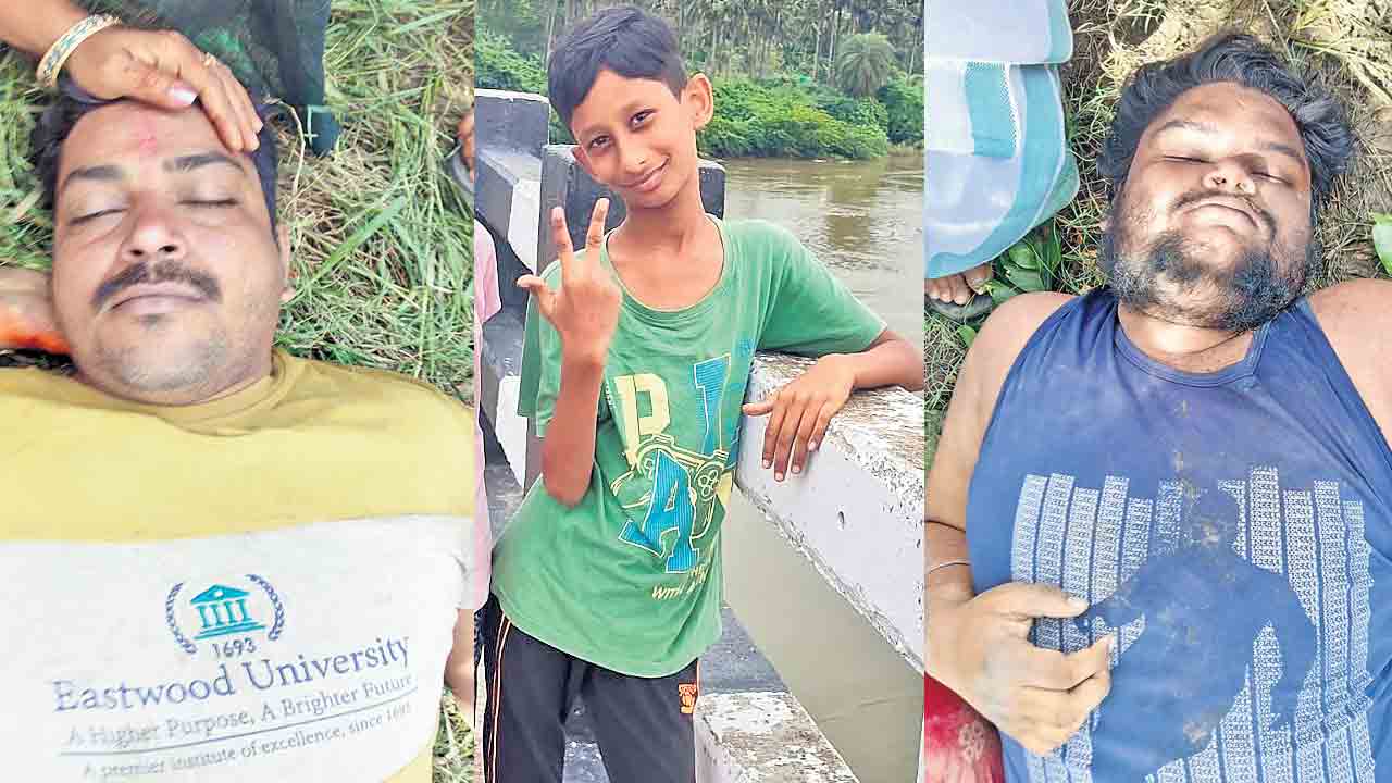 పండుగ పూట విషాదం.. నల్లగొండ జిల్లా దేవరచర్ల గ్రామంలో ఘటన