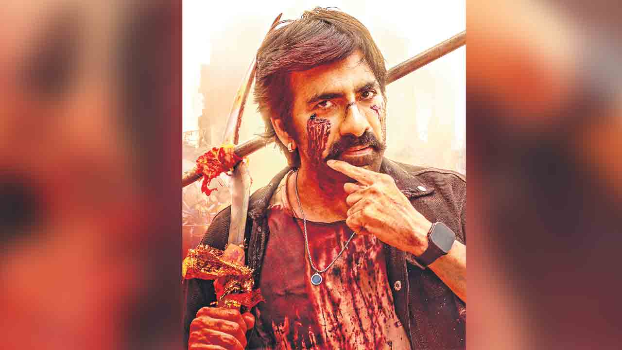 విందు భోజనంలా మాస్జాతర