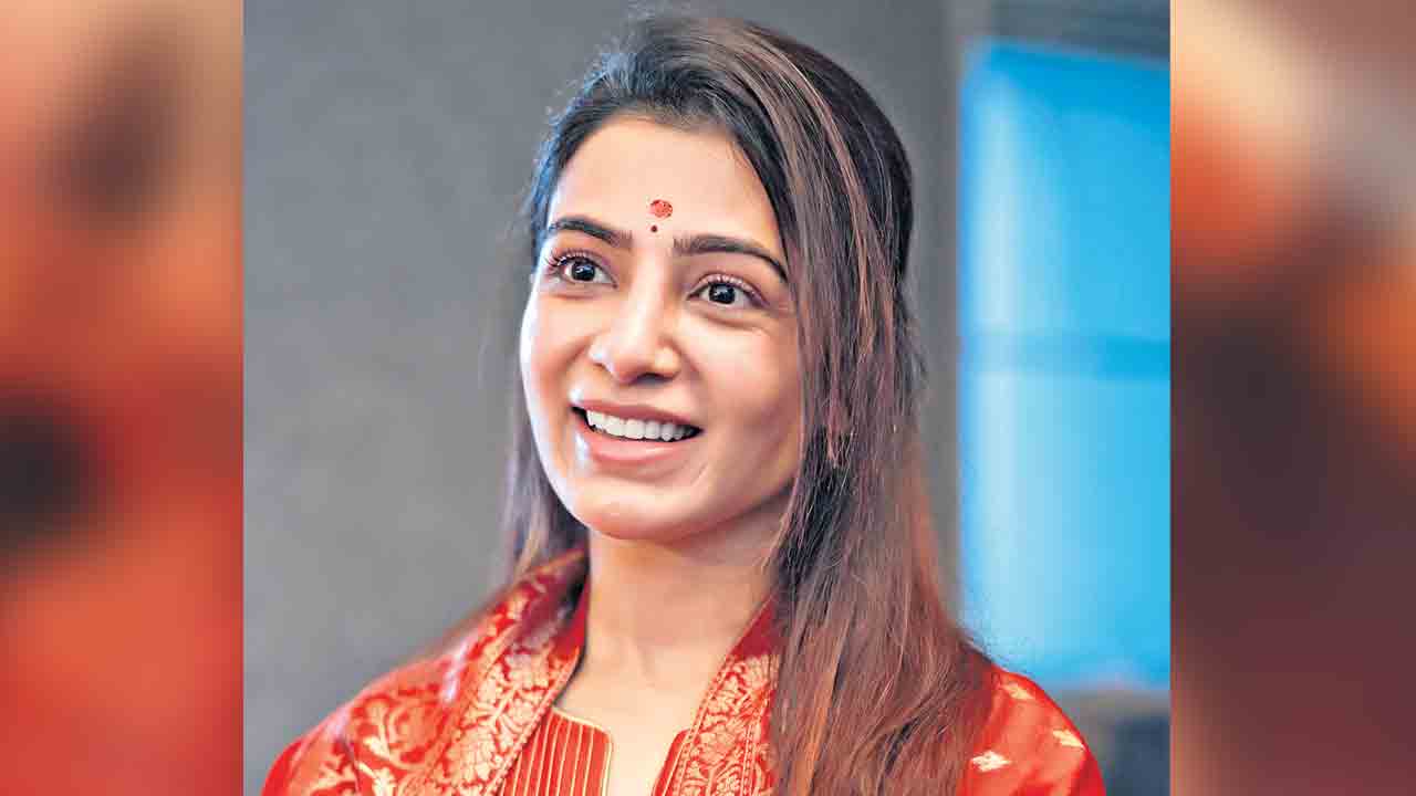‘మా ఇంటి బంగారం’ మొదలైంది