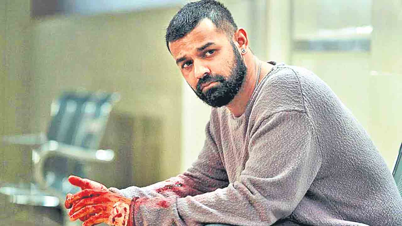 మోహన్లాల్ తనయుడి డియాస్ ఇరాయ్