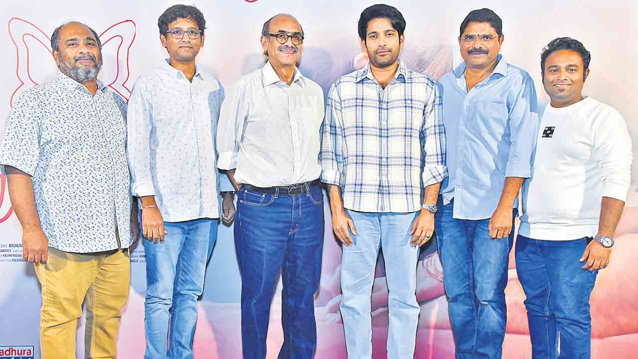 సామాజిక సమస్యను చర్చించాం!
