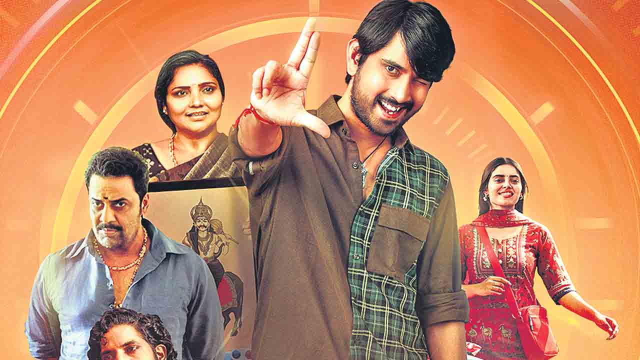 ఆంబులెన్స్ డ్రైవర్కి యాక్సిడెంట్ అయితే?