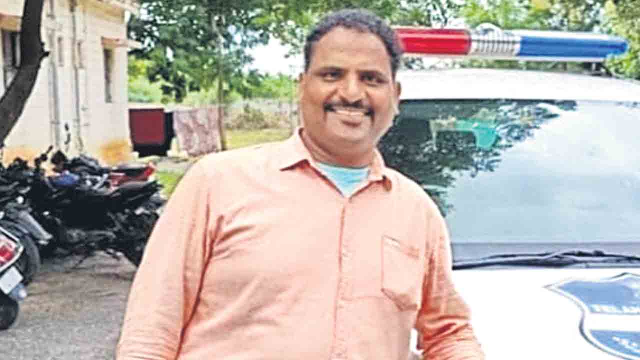 కానిస్టేబుల్ బలవన్మరణం.. కామారెడ్డి జిల్లాలో ఘటన