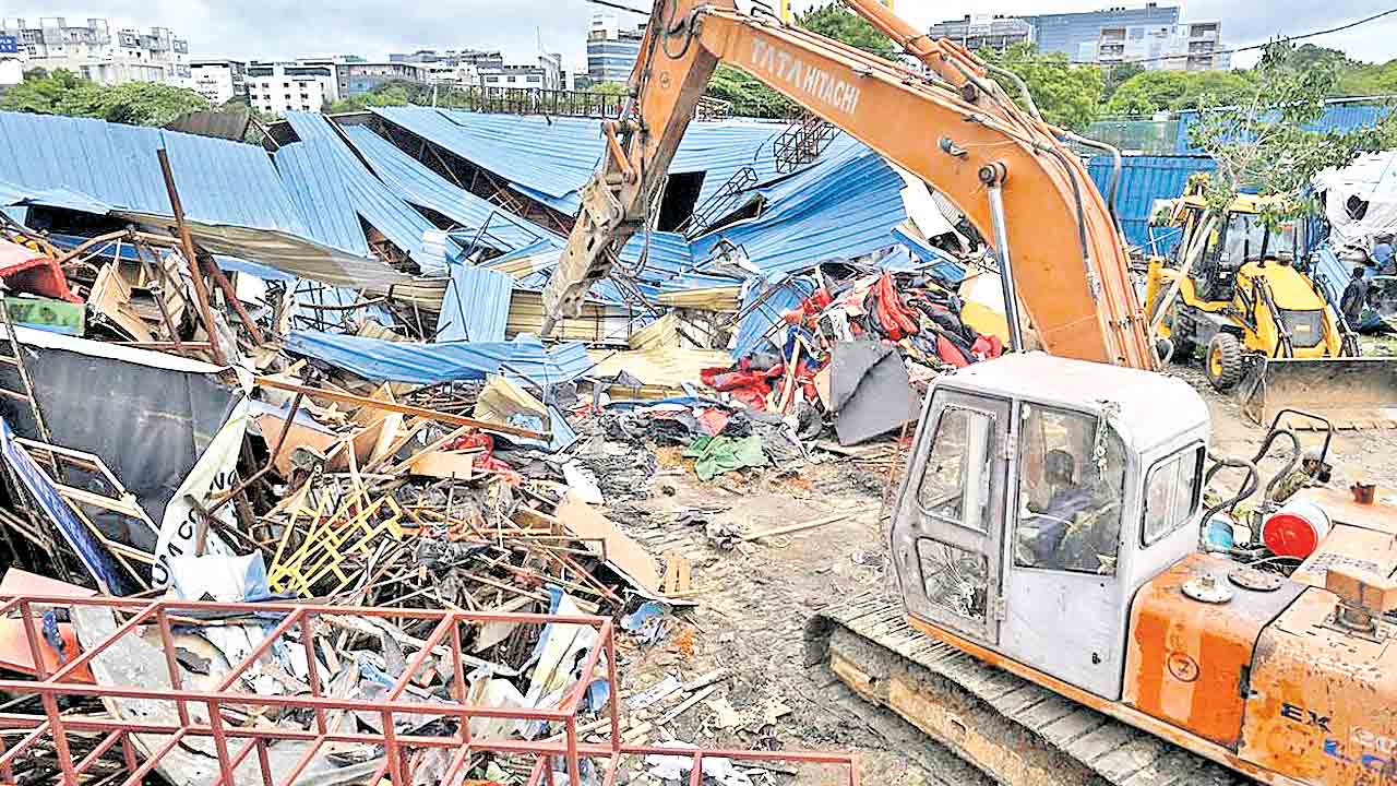 ప్రణాళిక లేని కాంగ్రెస్‌ పాలన