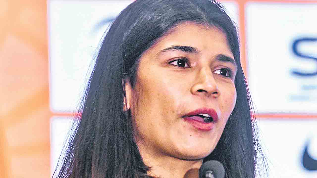 భారత్లో ప్రపంచ బాక్సింగ్కప్ ఫైనల్స్