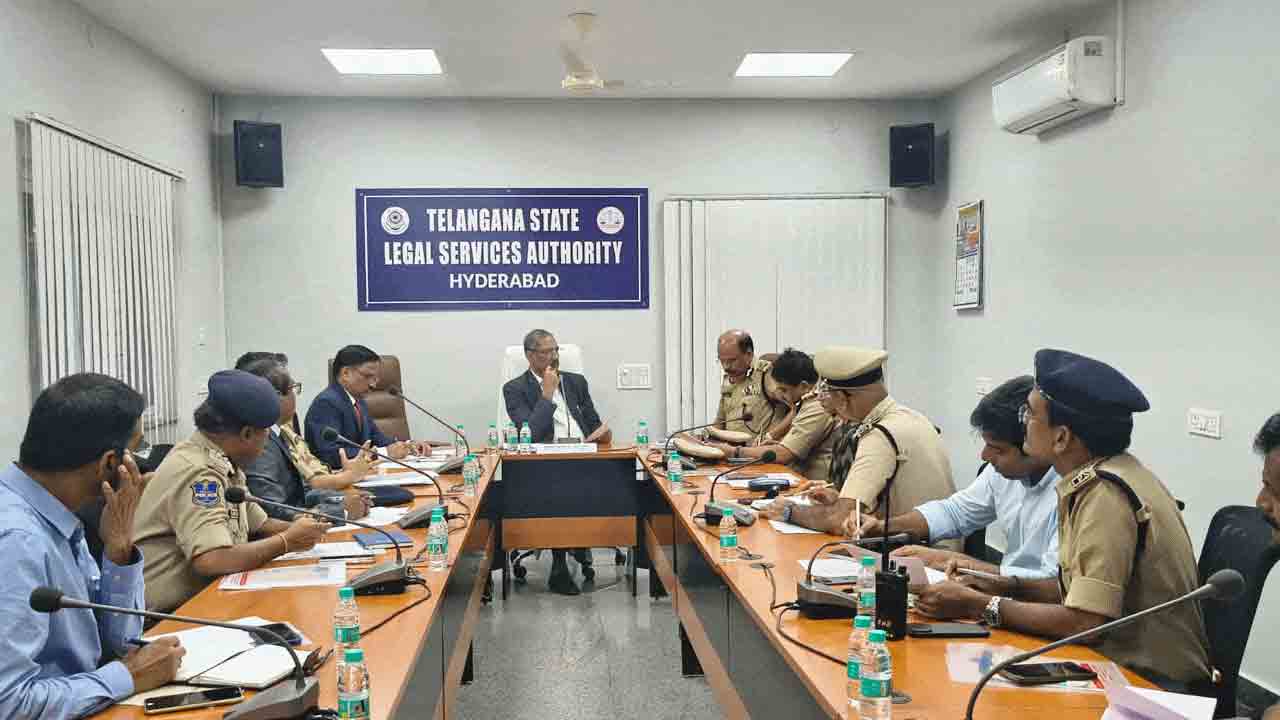 నవంబర్‌15న ప్రత్యేక లోక్‌అదాలత్‌